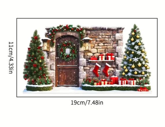 Табличка-постер ( наліпка) | Зображення 2