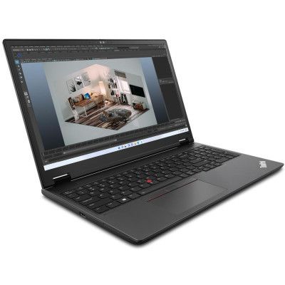 Ноутбук Lenovo ThinkPad P16v G2 (21KX0014RA) | Зображення 1