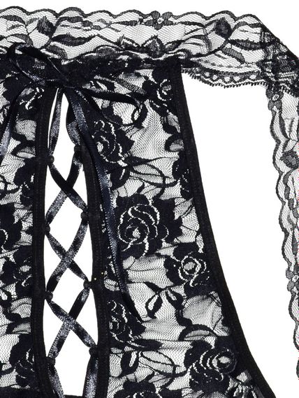 Пеньюар Боді Babydoll 42 S/M 1087 | Зображення 8