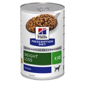 Корм Hill’s Prescription Diet r/d влажный для собак с ожирением 350 гр