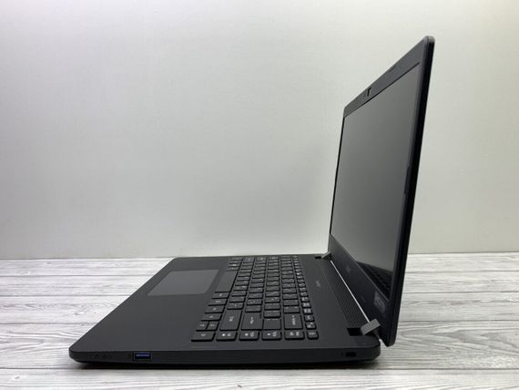 Ультрабук Б-клас Acer TravelMate P214-52 / 14" (1920x1080) TN / Intel Core i3-10110U (2 (4) ядер по 2.1 - 4.1 GHz) / 8 GB DDR4 / 120 GB SSD / Intel UHD Graphics / WebCam б/в | Зображення 4