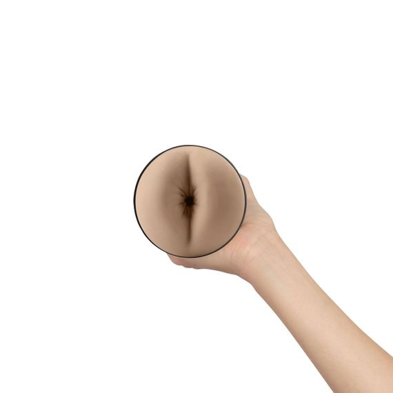 Мастурбатор-попа Kiiroo Feel Stroker Butt Extra Tight Mid Brown для секс-машини Kiiroo Keon Sex Aura | Зображення 5