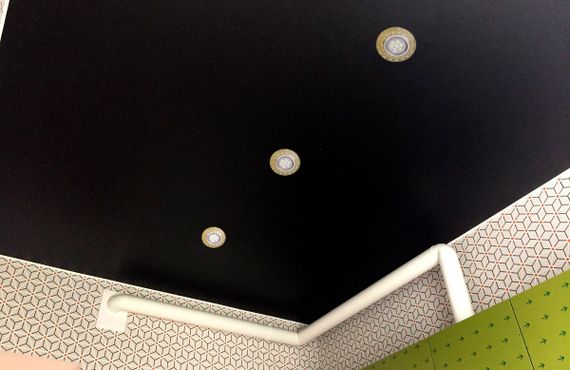 Точечный светильник HDL-G313 MR16+3W LED | Зображення 3