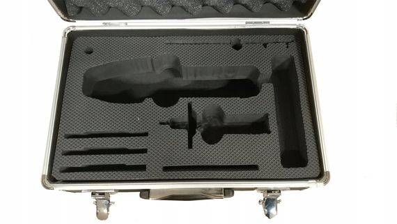 Кейс металевий Makita 823294-8 (9555NB, GA4530, GA5030) | Зображення 2