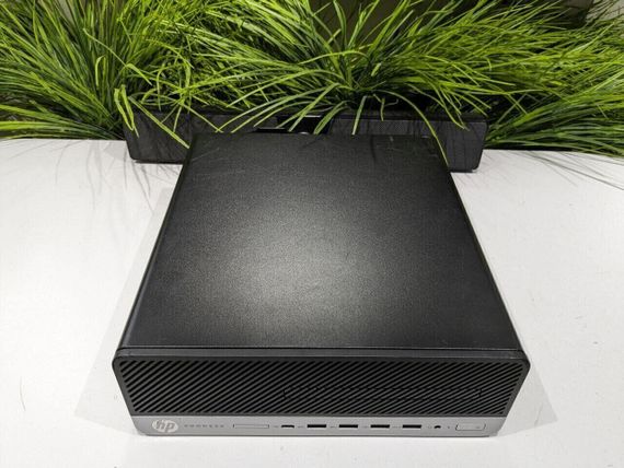 ПК HP ProDesk 600 G3 SFF / Intel Core i5-7400 (4 ядра по 3.0 - 3.5 GHz) / 16 GB DDR4 / 240 GB SSD / Intel HD Graphics 630 б/в | Зображення 3