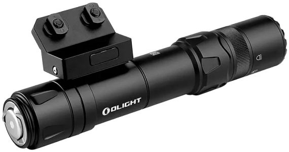 Ліхтар з ЛЦВ Olight Odin GL Green Laser Black M-LOK | Зображення 4