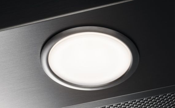 Витяжка Electrolux вбудована LFG525S | Зображення 1