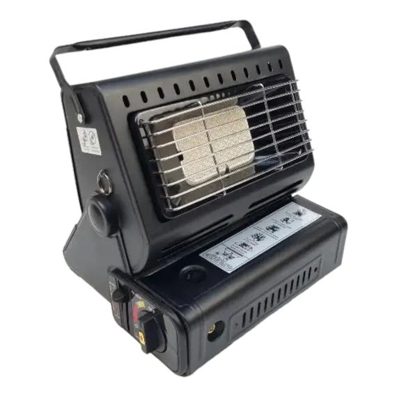 Портативний газовий обігрівач/плита одноконфоркова (для приготування їжі) YC-808B