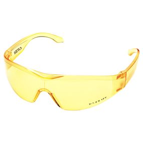 Окуляри захисні Grad Wasp anti-scratch (жовті) 9411675