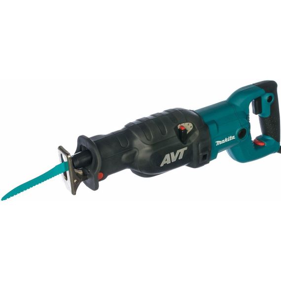 Пила сабельная сетевая Makita JR3070CT (32 мм, 0-2800 об/мин, 1510 Вт, AVT) | Зображення 1