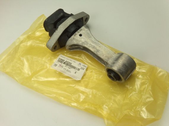 Подушка двигуна Hyundai/KIA, MOBIS (21950A5100) задня (21950-A5100)