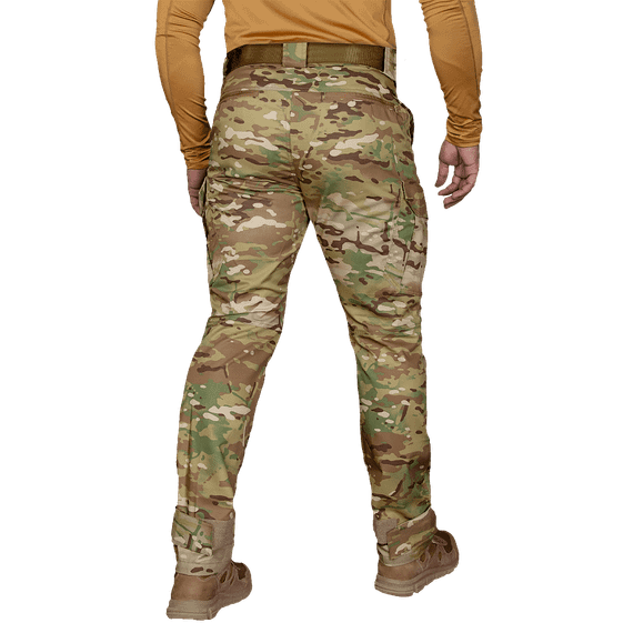 Штани CM Patrol Pro Twill Multicam (7068), XXXL | Зображення 2