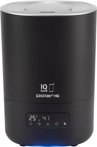 Зволожувач повітря Polaris IQ Wi-Fi PUH 4606 4.5 л чорний