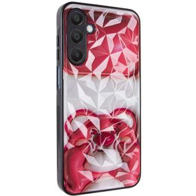 TPU+PC чехол Prisma Fluffie для Samsung Galaxy A15 4G/5G Look Me