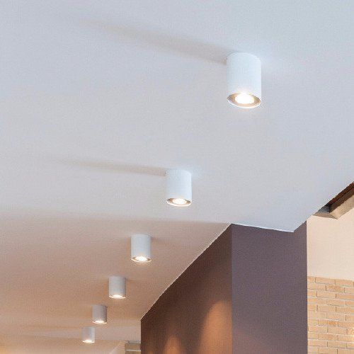 Подсветка тубус в ванную LED AL-531/5W COB NW WH | Зображення 2