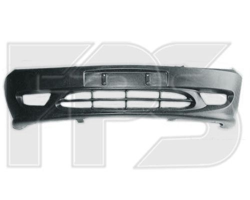 Передний бампер Geely CK 06-09 (FPS) 1801433180