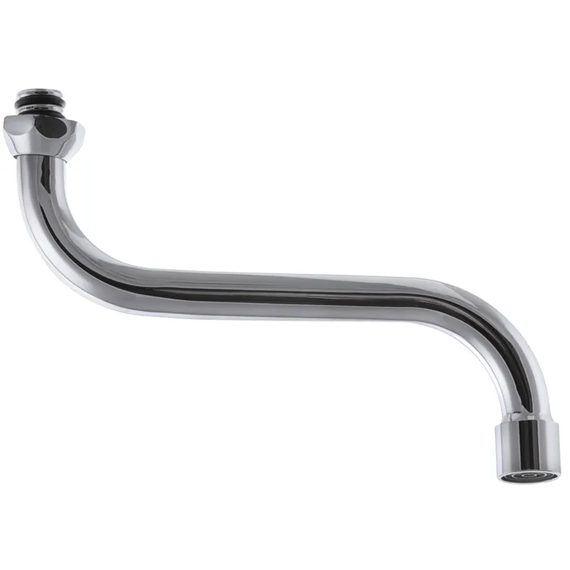 Излив для смесителя Haiba M7116 (361) (GU0036)