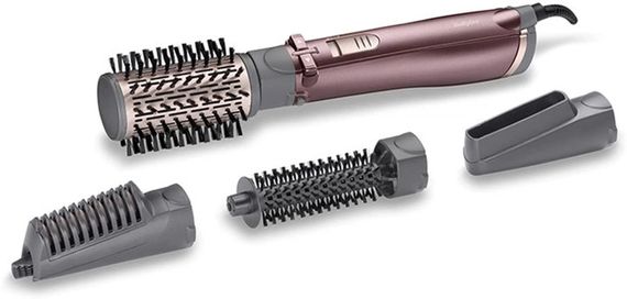Фен-щетка Babyliss AS960E 1000 Вт серый | Зображення 1