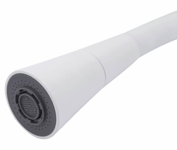 Змішувач для кухні Kroner KRM Kuche - C132WHI (CV033128) | Зображення 3