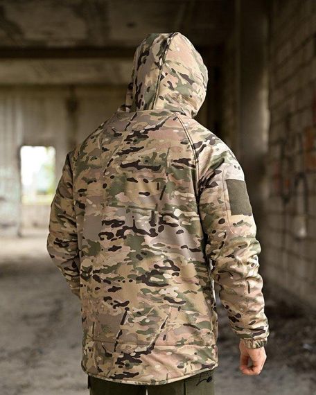 Тактична куртка Patriot Omnihit -20 мультикам ТР6406 | Зображення 4