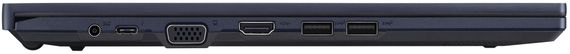 Ноутбук ASUS Expertbook B1 B1502CBA-BQ0494 15.6' FHD, Intel i3-1215U, 8GB, F512GB, UMA, NoOS, Чорний (90NX05U1-M00YX0) | Зображення 7