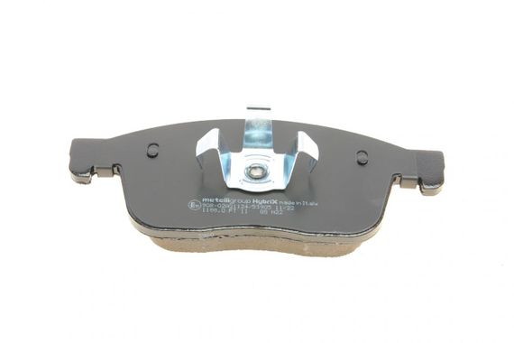 Колодки тормозные передние Volvo XC60 I 08-17 Ate  22-1188-0 | Зображення 3