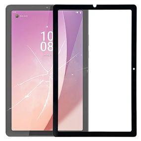 Защитное стекло BeCover 10D для планшета Samsung Galaxy Tab S6 Lite 10.4" 2020 (SM-P610 / SM-P615) - Black