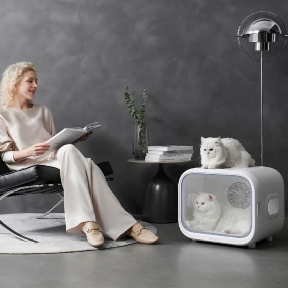 Смарт-сушарка для тварин Petkit Airsalon Max Pro Smart Pet Dryer | Зображення 4