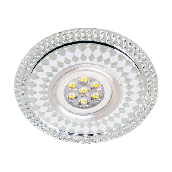 Точковий світильник HDL-G310 MR16+3W LED