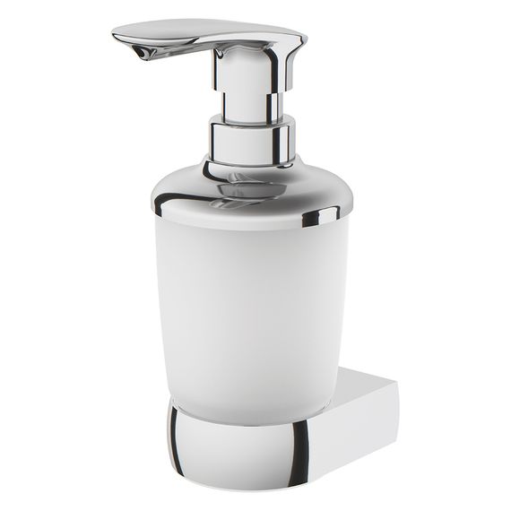 Скляний диспенсер для рідкого мила AM.PM Sensation A3036900
