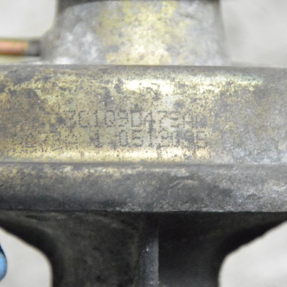 Клапан EGR 2.0 / 2.4 DI Ford Transit 2000-2006 Клапан рециркуляции отработанных газов ЕГР Форд 3C1Q9D475AA | Зображення 5