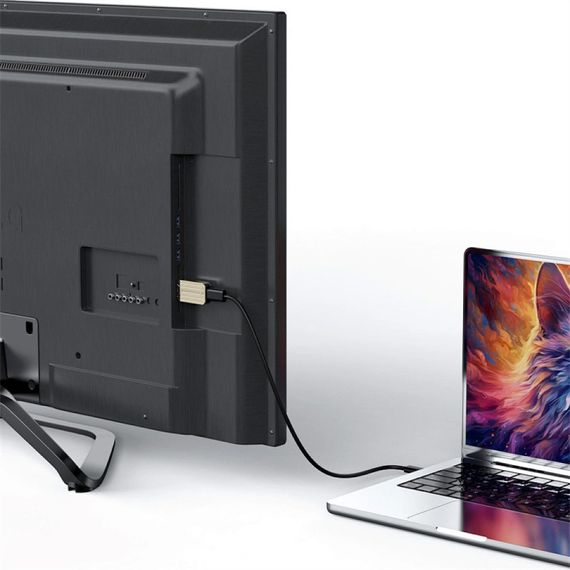 Перехідник WIWU Wi-HB004 Infinite USB-C to HDMI | Зображення 6