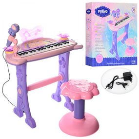 Синтезатор дитячий BBB-6613 37 клавіш