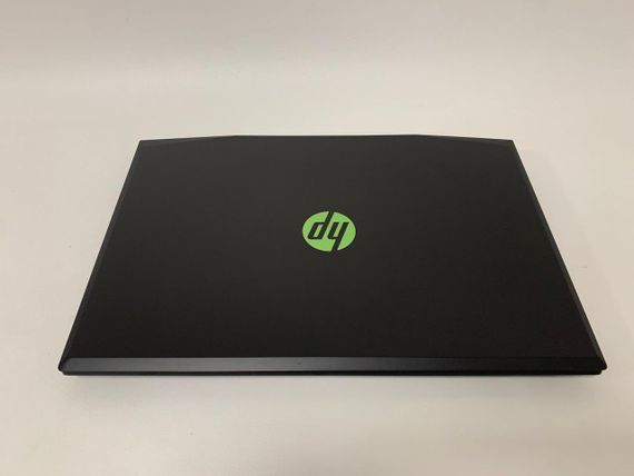 Ноутбук HP 15.6 FullHD IPS i5-8300H на 8 потокових ядрах /16/128+1tb 1050ti   Б/В | Зображення 1
