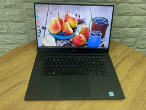 Ноутбук Dell Precision 5510 15.6"FHD/IPS/i7 6820HQ/16Gb/SSD256NVMe+HDD500/Quadro M1000M-2Gb