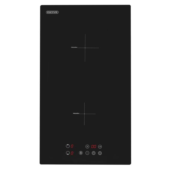 Варочная поверхность Eleyus H2EBHG SE 30 BL I