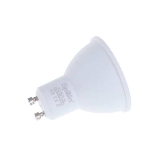 Лампа цветная с пультом LED 4W GU10 SD-1-R+DR RGB MR16 220V | Зображення 5