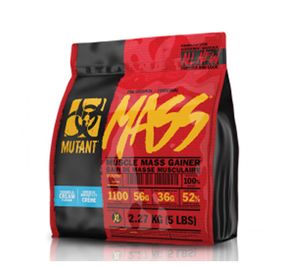 Гейнер Mutant Mass 2270 g (Cookies Ceam)
