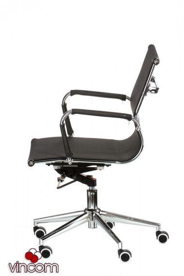Кресло Special4You Solano 3 mesh black (E4848) | Зображення 7