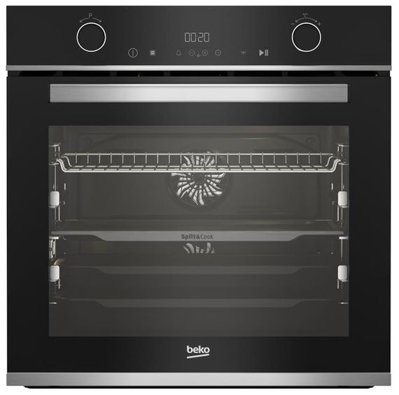 Духова шафа Beko електрична BBVM13400XDS