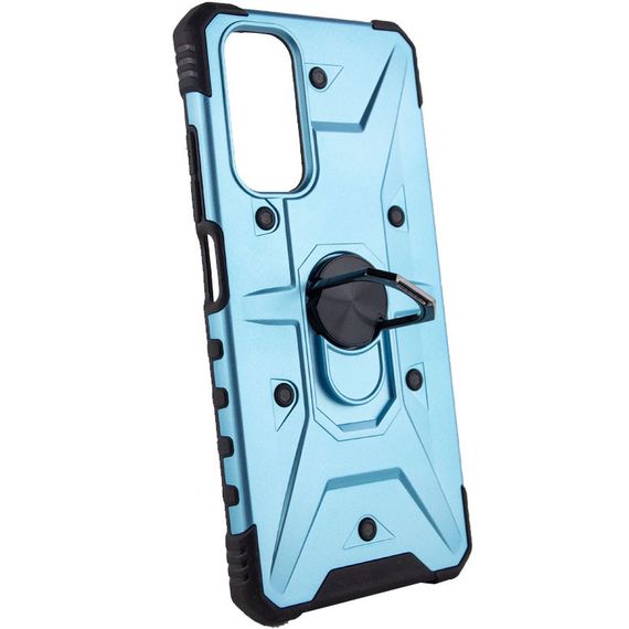 Ударостійкий чохол Pathfinder Ring для Xiaomi Redmi Note 11S / Note 11 (Global) | Зображення 1