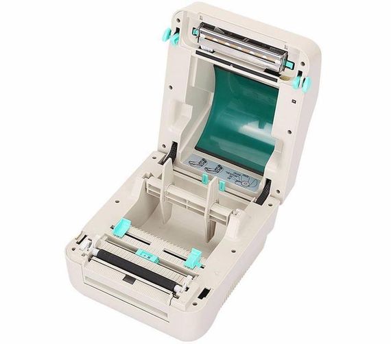 Принтер етикеток Xprinter XP-450B White (XP-450B) | Зображення 6