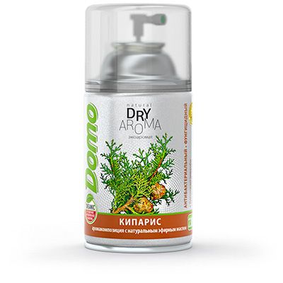 Ароматизатор повітря «Кипарис» для автоматичних диспенсерів (250 мл)