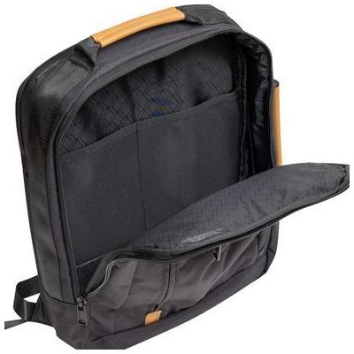 Рюкзак туристичний Semi Line USB 16 Black (L2008) (DAS302205) | Зображення 5