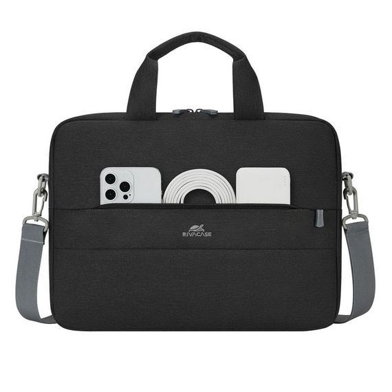 Сумка для ноутбука RivaCase 14" 7522 (Black) | Зображення 6
