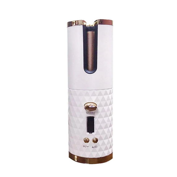 Бездротова плойка-бігуді для завивки волосся Ramindong Hair curler RD-060 Сірий