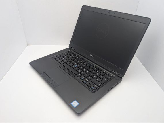 Ноутбук Dell Latitude 5491 / 14" (1920x1080) IPS / Intel Core i5-8400H (4 (8) ядра по 2.5 - 4.2 GHz) / 16 GB DDR4 / 256 GB SSD / Intel UHD Graphics 630 / WebCam б/в | Зображення 6