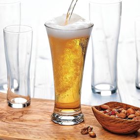 Набір келихів для пива Pasabahce Pub PS-42199-3pb 320 мл 3 шт