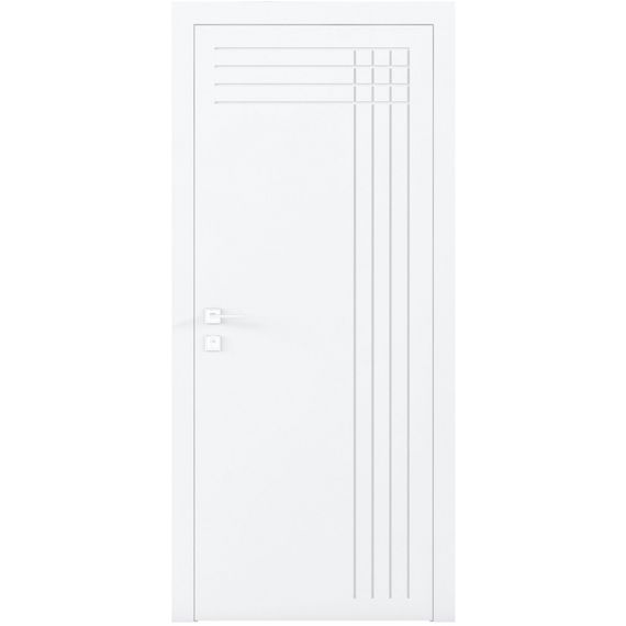 Двері міжкімнатні Rodos CORTES PRIMA Фрезерування 21, 22, 23, 24