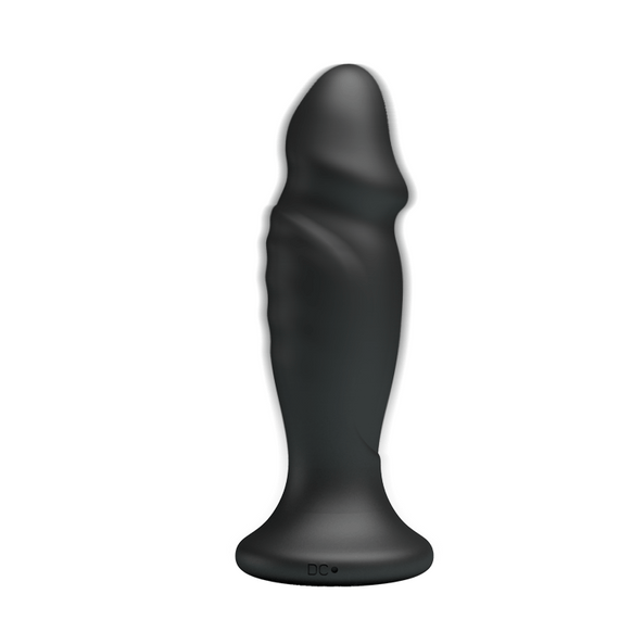 Анальна пробка - Mr.Play Powerfull Vibrating Anal Plug | Зображення 6